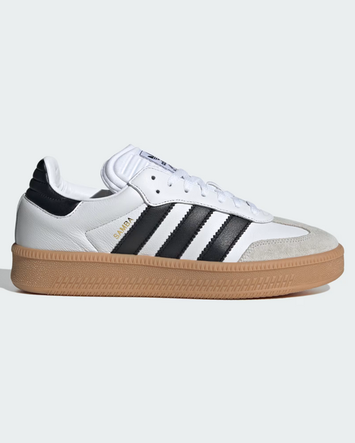 Adidas Samba XLG - Blanc/Noir - FootKorner Testing