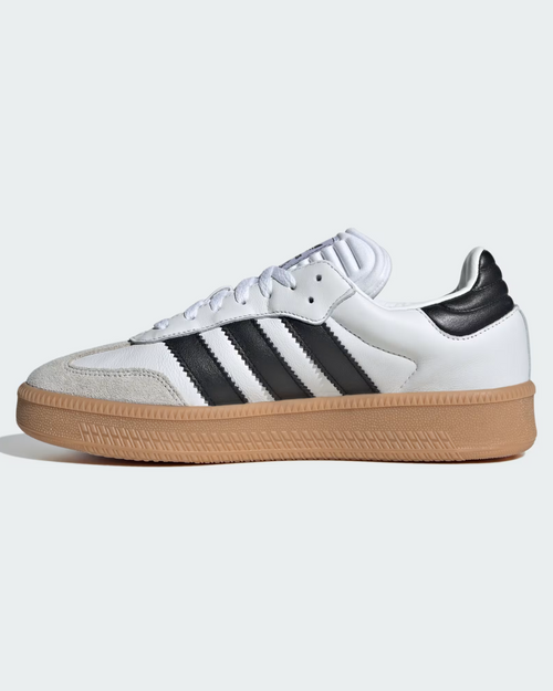 Adidas Samba XLG - Blanc/Noir - FootKorner Testing