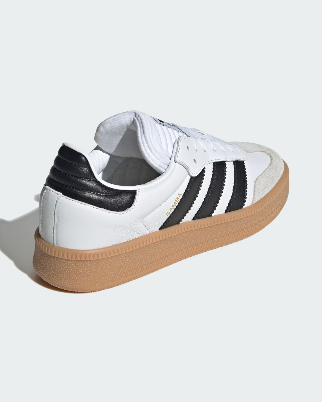 FootKorner TestingAdidas Samba XLG - Blanc/Noir