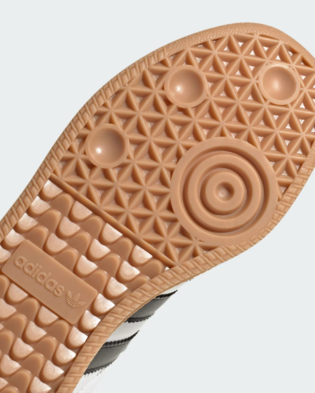 FootKorner TestingAdidas Samba XLG - Blanc/Noir