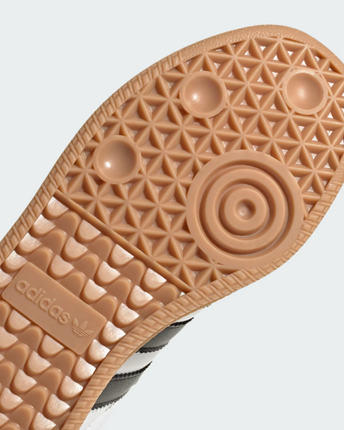 Adidas Samba XLG - Blanc/Noir - FootKorner Testing