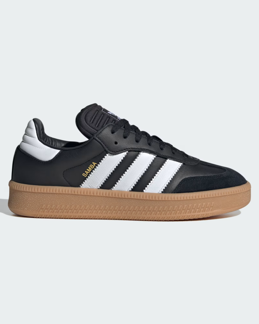 FootKorner TestingAdidas Samba XLG - Noir/Blanc