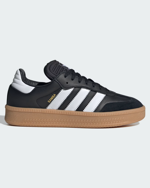 Adidas Samba XLG - Noir/Blanc - FootKorner Testing