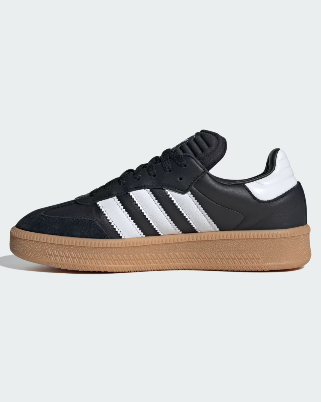 FootKorner TestingAdidas Samba XLG - Noir/Blanc