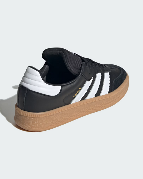 Adidas Samba XLG - Noir/Blanc - FootKorner Testing