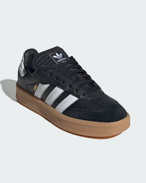 Adidas Samba XLG - Noir/Blanc - FootKorner Testing