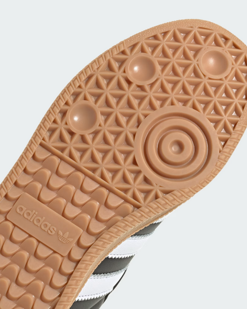 Adidas Samba XLG - Noir/Blanc - FootKorner Testing