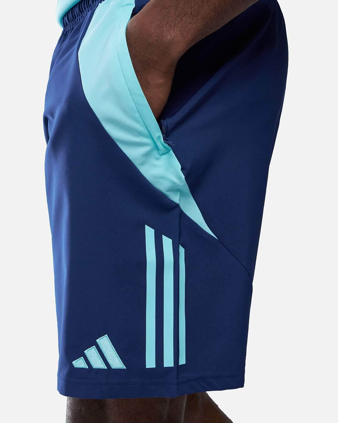 FootKorner TestingShort d'entrainement Arsenal  - Bleu