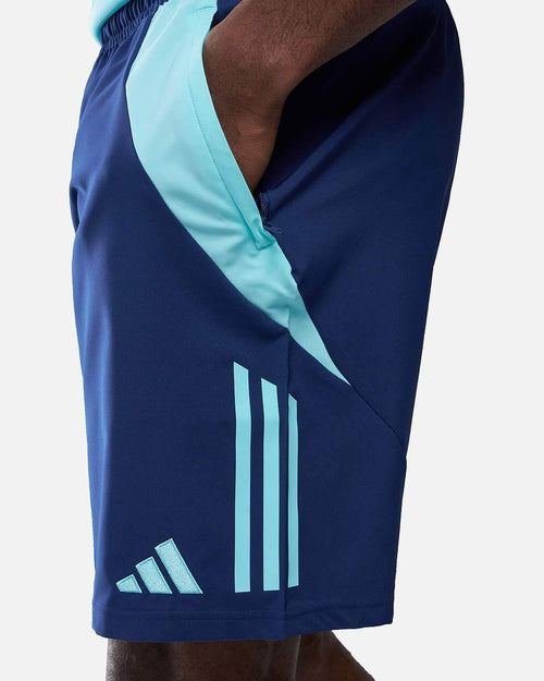 Short d'entrainement Arsenal  - Bleu - FootKorner Testing