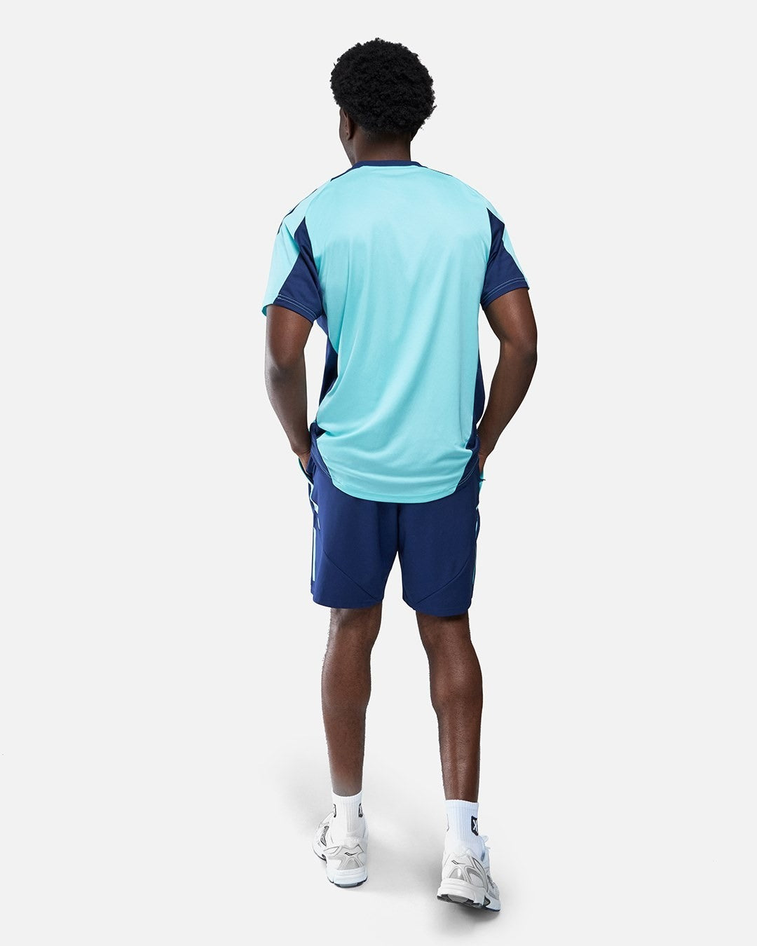 FootKorner TestingShort d'entrainement Arsenal  - Bleu