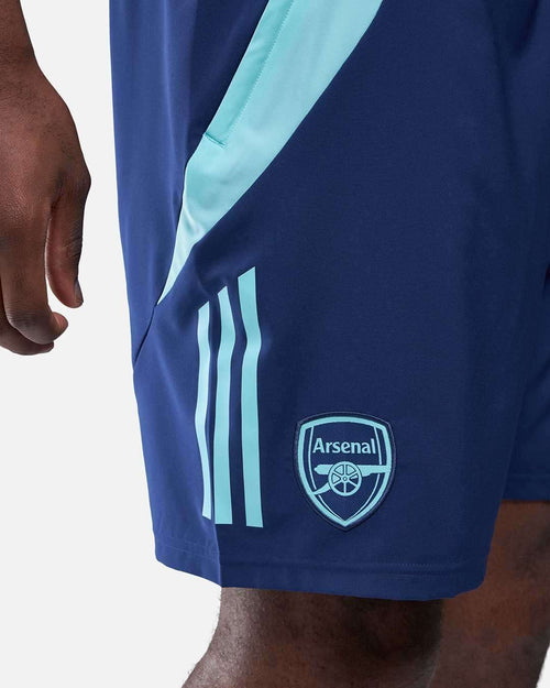 Short d'entrainement Arsenal  - Bleu - FootKorner Testing