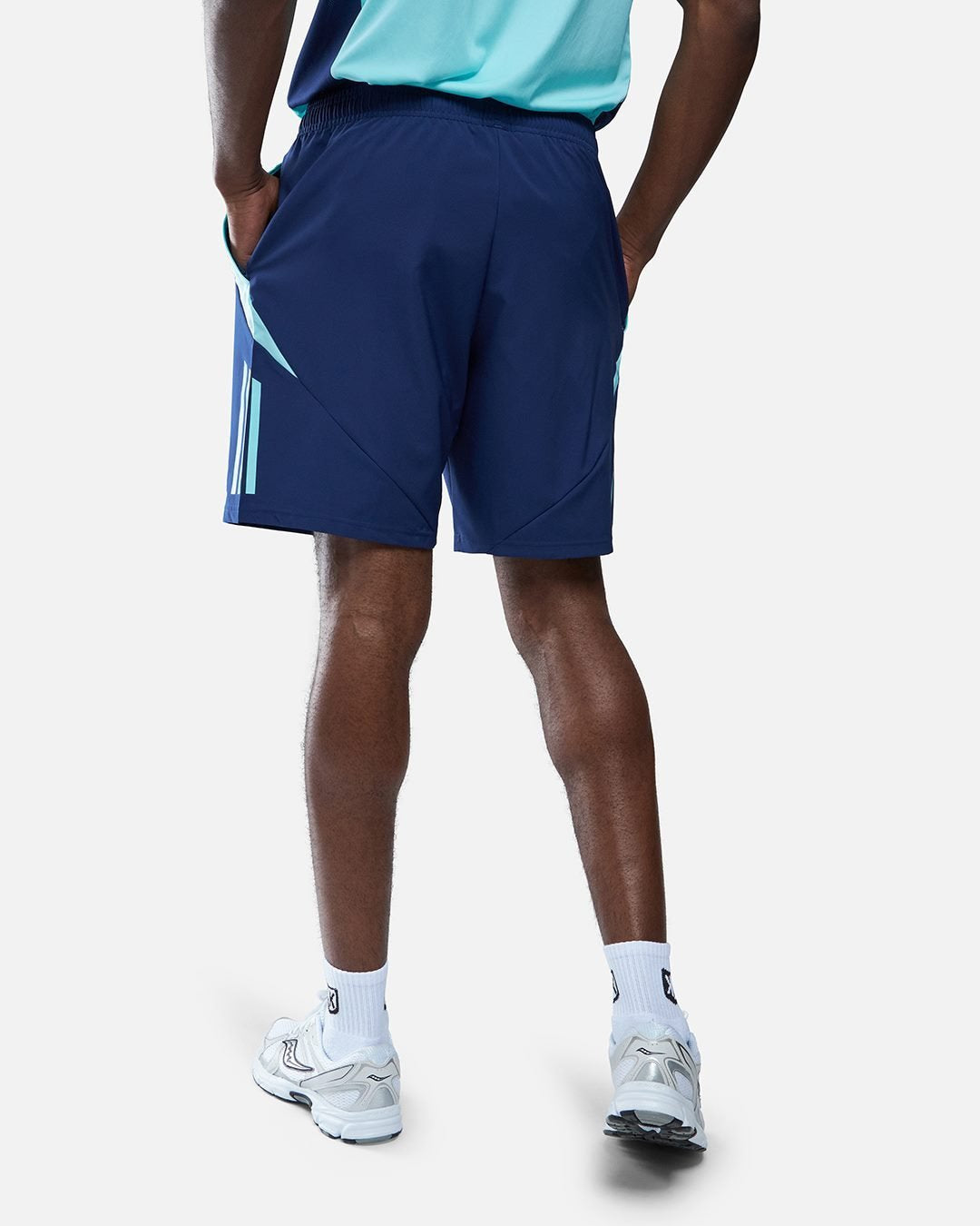 FootKorner TestingShort d'entrainement Arsenal  - Bleu