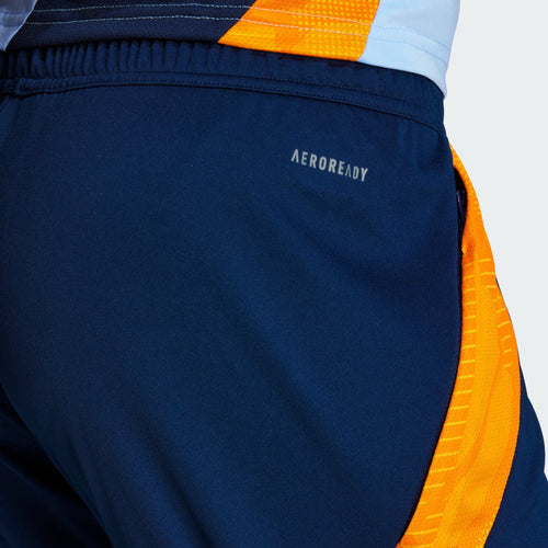 Short d'entrainement Real Madrid 2024/2025 - Bleu - FootKorner Testing