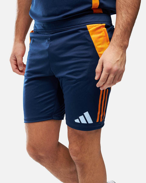 Short d'entrainement Real Madrid 2024/2025 - Bleu - FootKorner Testing