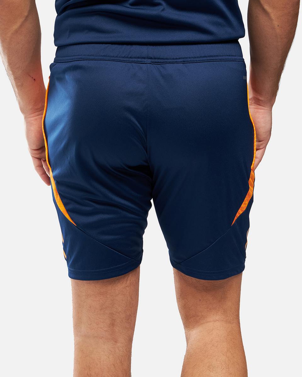 FootKorner TestingShort d'entrainement Real Madrid 2024/2025 - Bleu