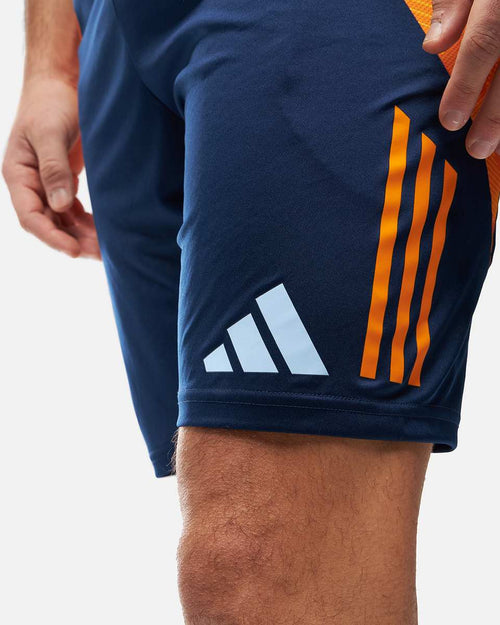 Short d'entrainement Real Madrid 2024/2025 - Bleu - FootKorner Testing