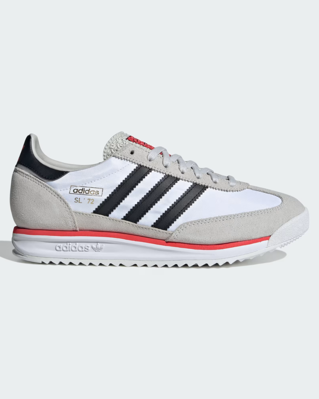 FootKorner TestingAdidas SL 72 - Beige/Noir