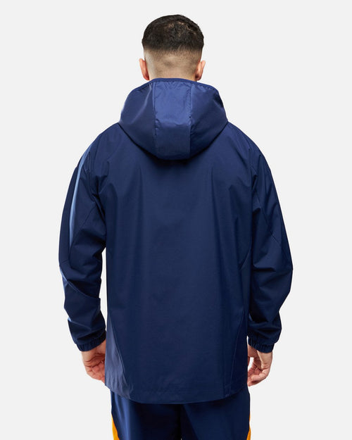 Veste coupe-vent Real Madrid 2024/2025 - Bleu - FootKorner Testing