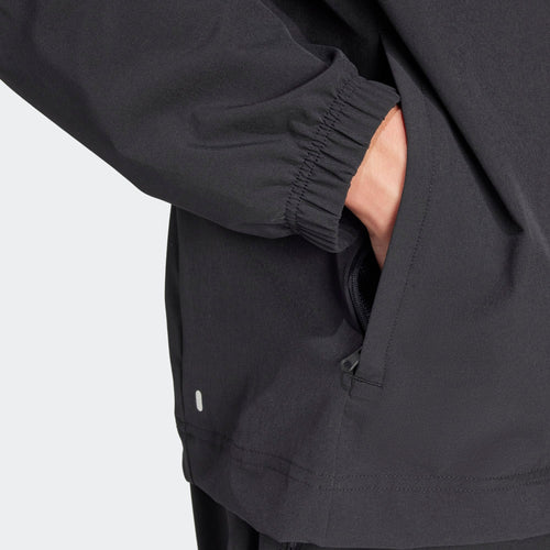 Veste de survêtement Algérie 2024/2025 - Noir - FootKorner Testing