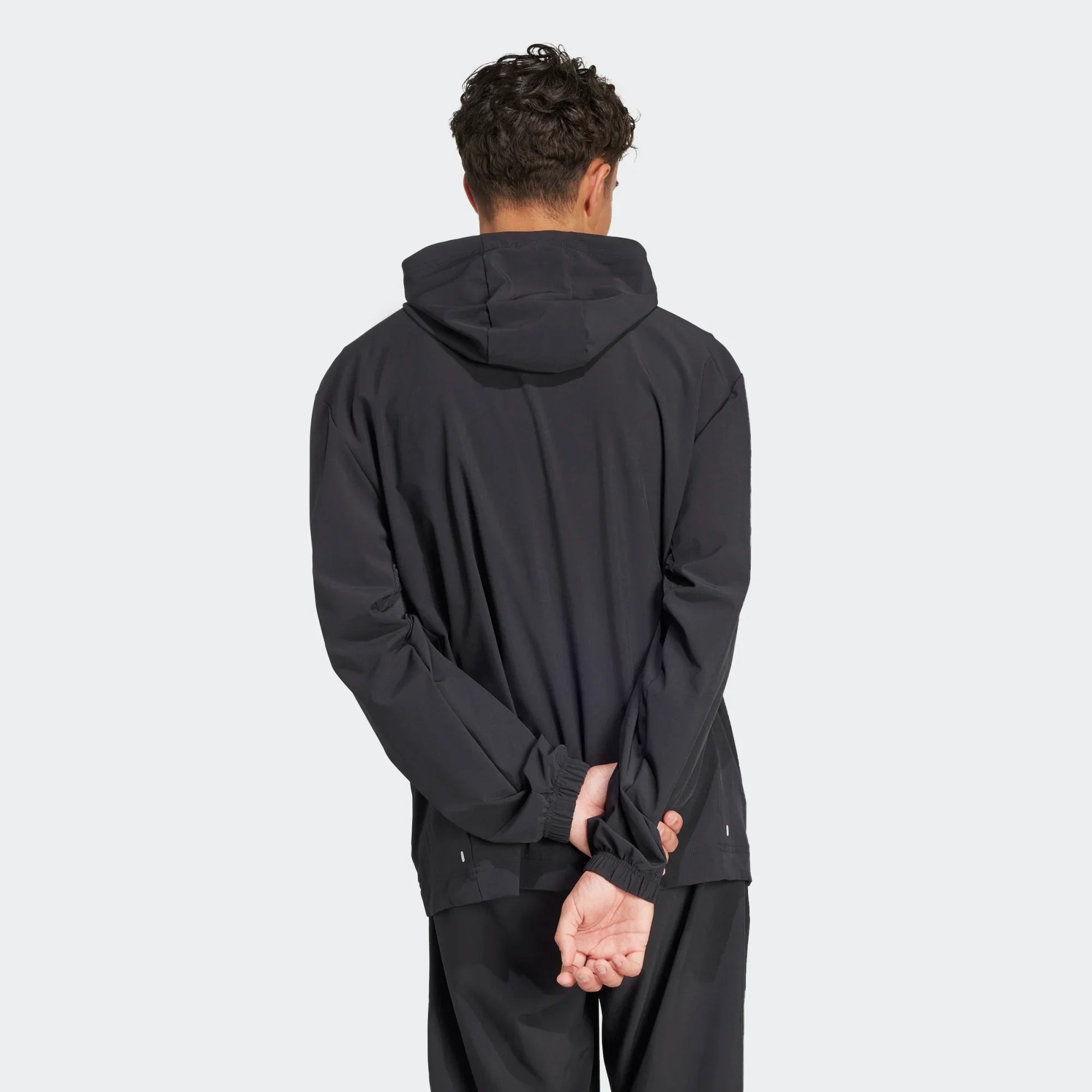 FootKorner TestingVeste de survêtement Algérie 2024/2025 - Noir