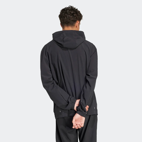 Veste de survêtement Algérie 2024/2025 - Noir - FootKorner Testing