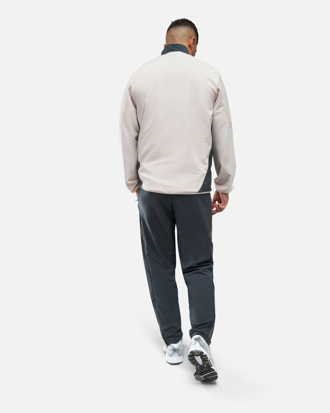 FootKorner TestingVeste de survêtement Real Madrid 2024/2025 - Beige