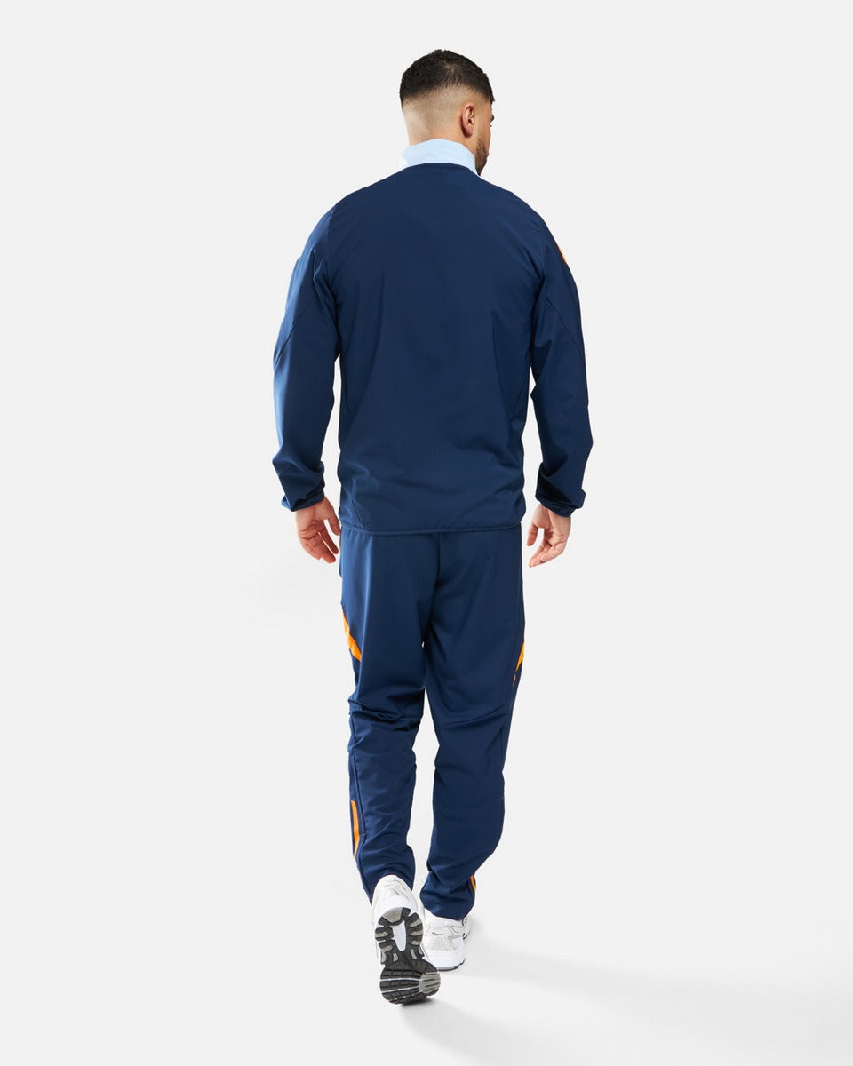 FootKorner TestingVeste de survêtement Real Madrid 2024/2025 - Bleu