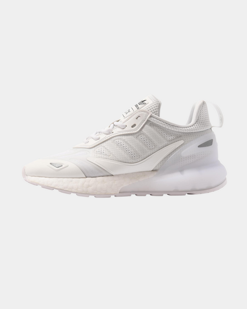 Adidas ZX 2K Boost - Blanc - FootKorner Testing