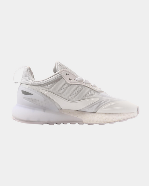 Adidas ZX 2K Boost - Blanc - FootKorner Testing