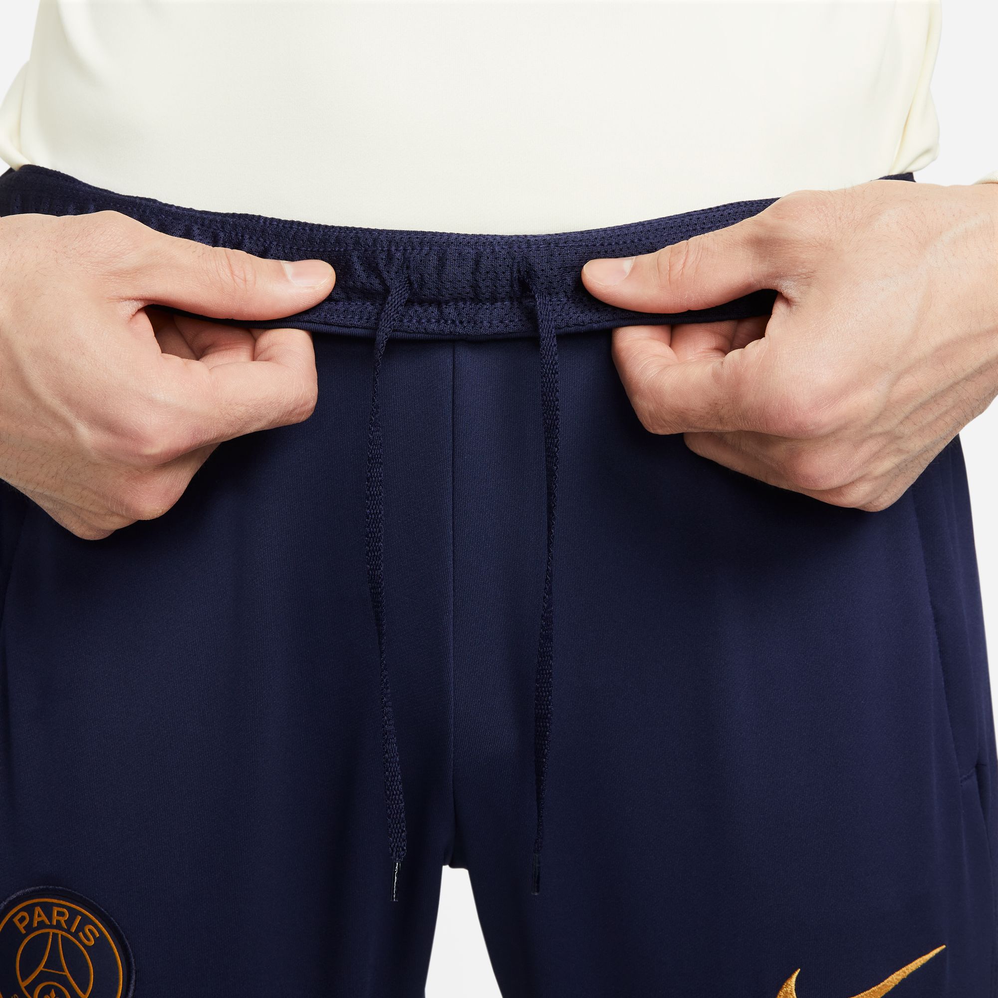 FootKorner TestingPantalon d'entrainement PSG  - Bleu/Or