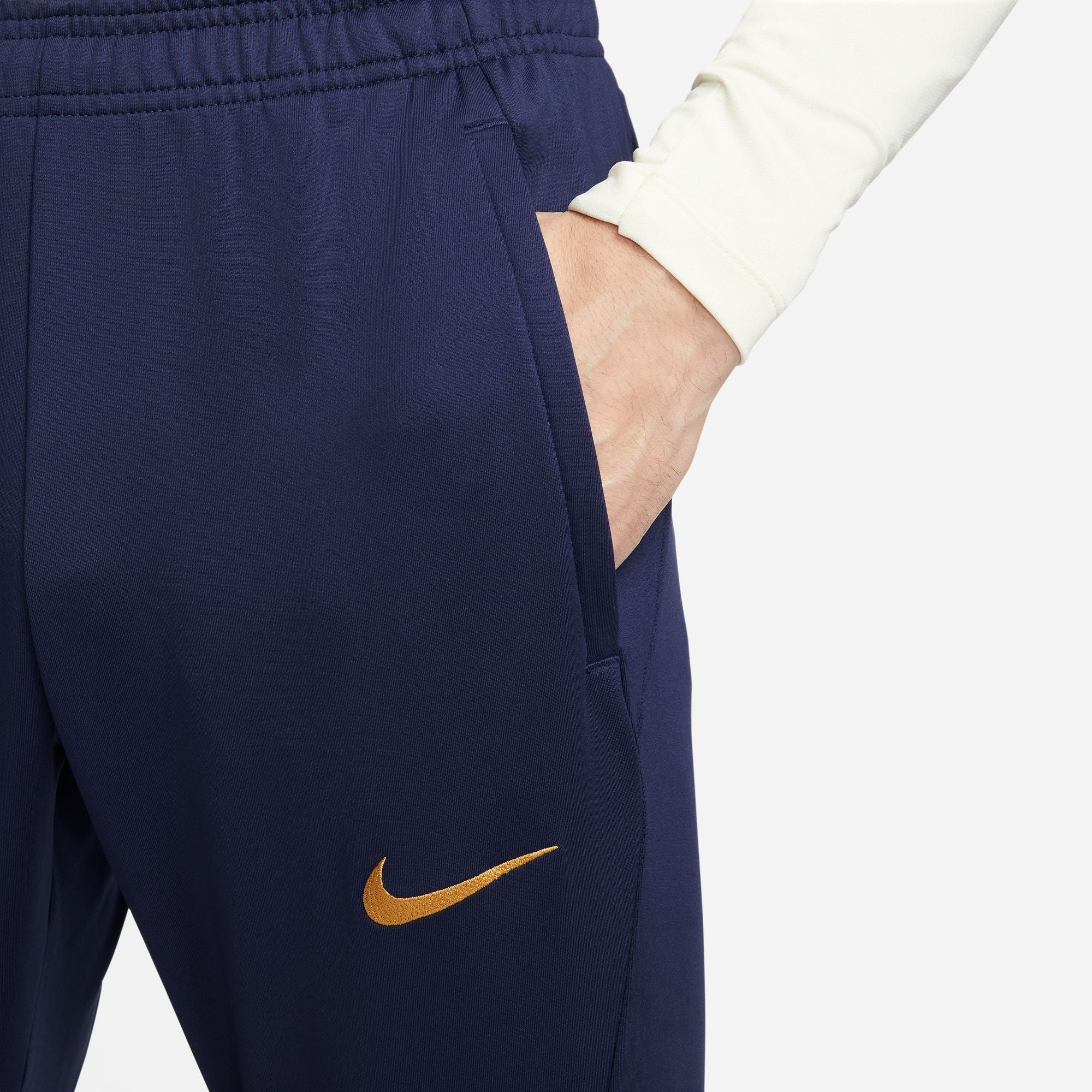 FootKorner TestingPantalon d'entrainement PSG  - Bleu/Or