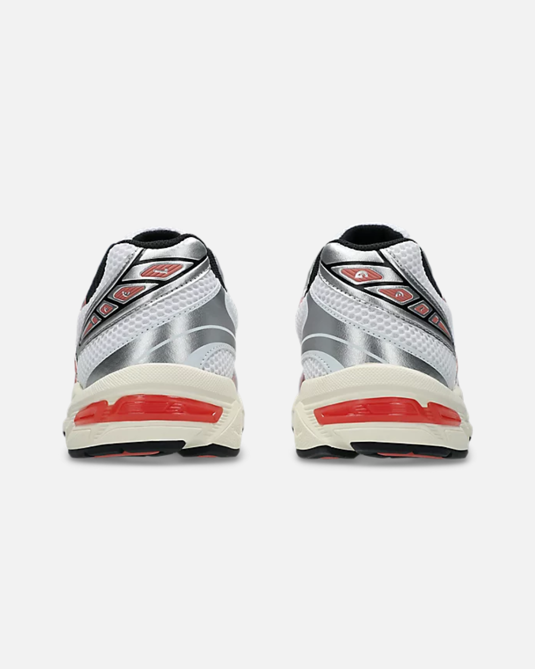 FootKorner TestingAsics Gel 1130 - Blanc/Gris/Rouge