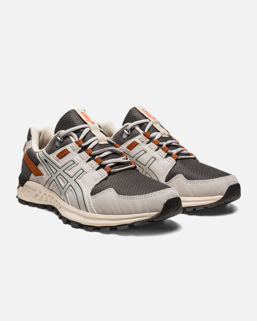 Asics Gel Citrek - Gris/Beige - FootKorner Testing