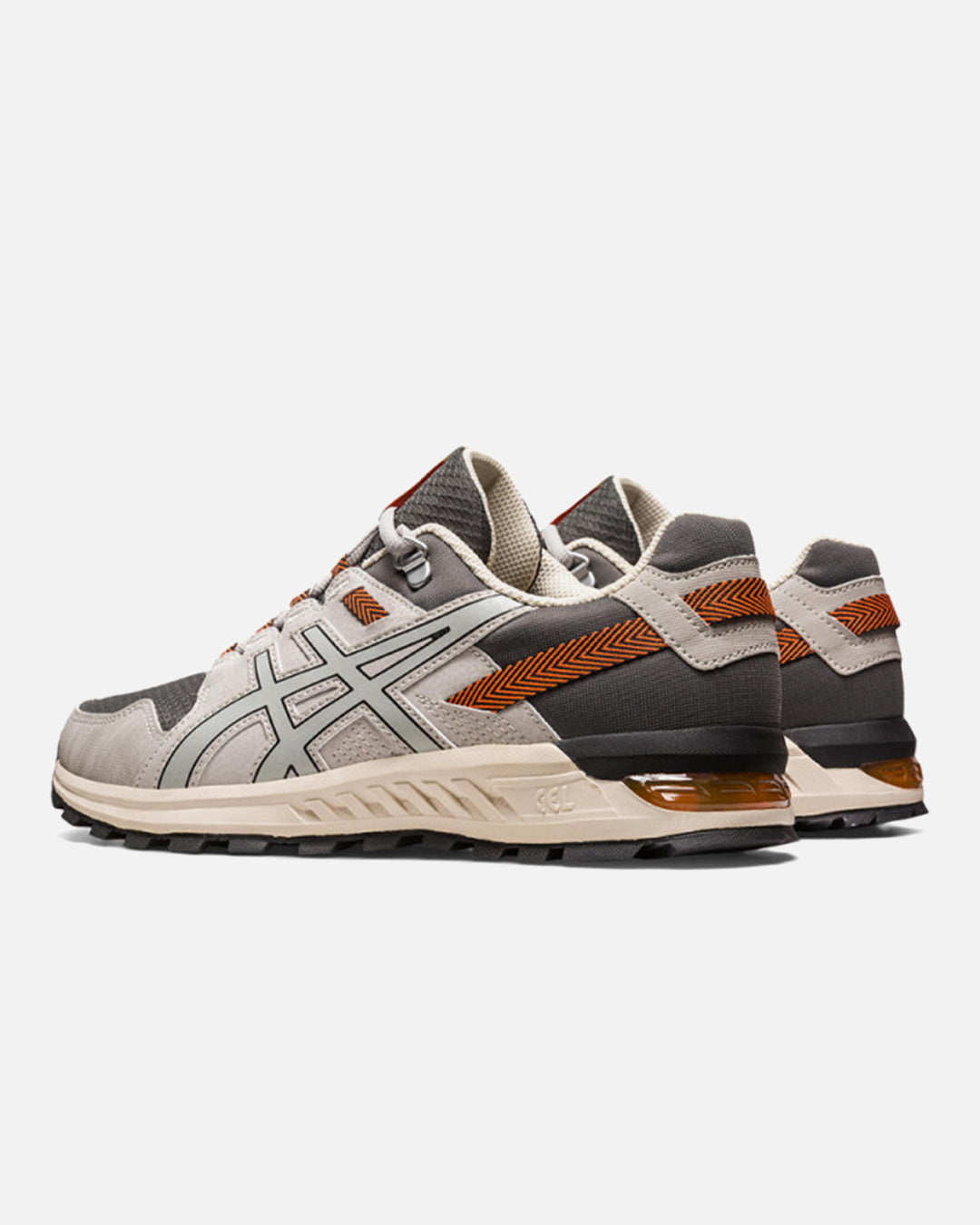 FootKorner TestingAsics Gel Citrek - Gris/Beige