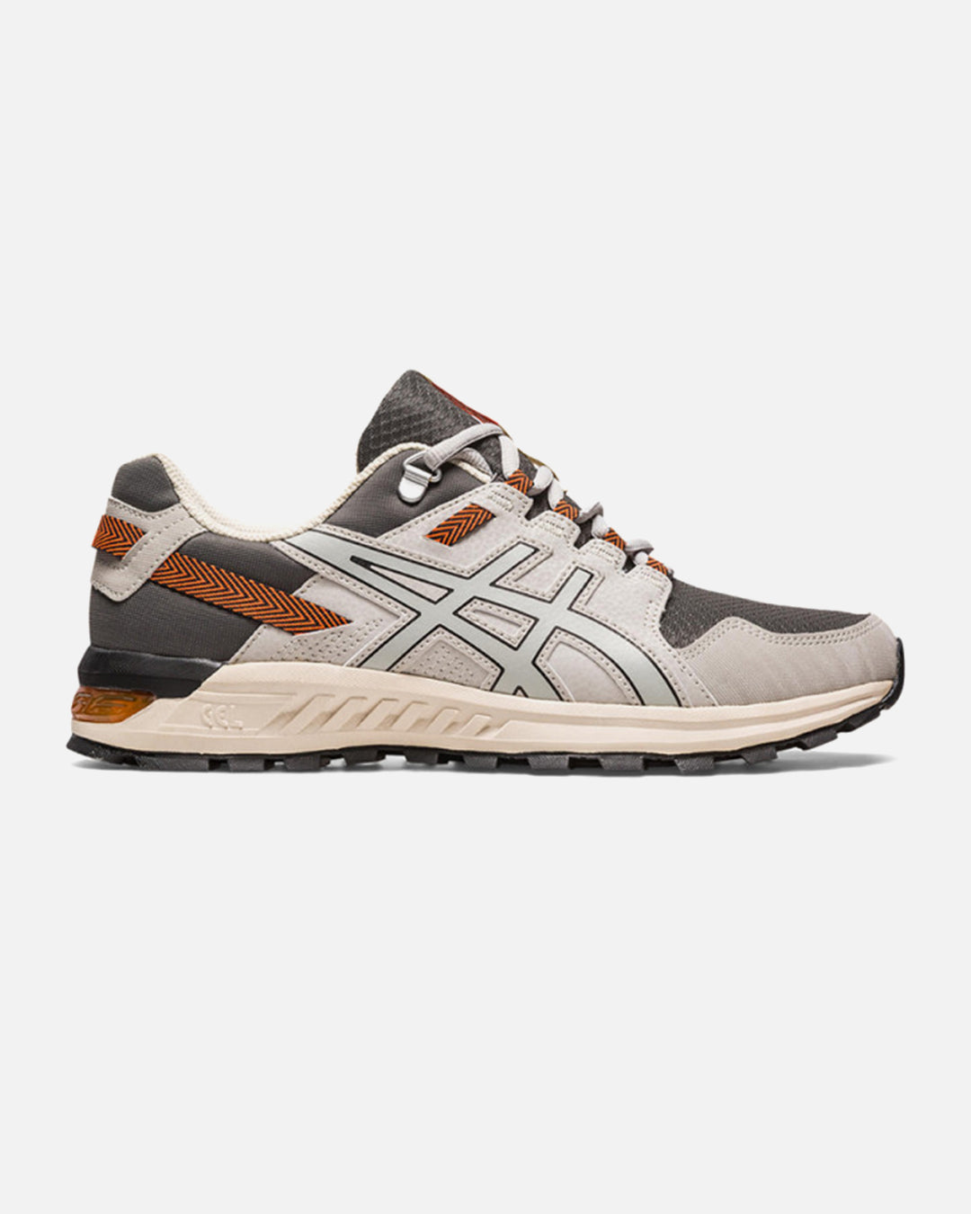 FootKorner TestingAsics Gel Citrek - Gris/Beige