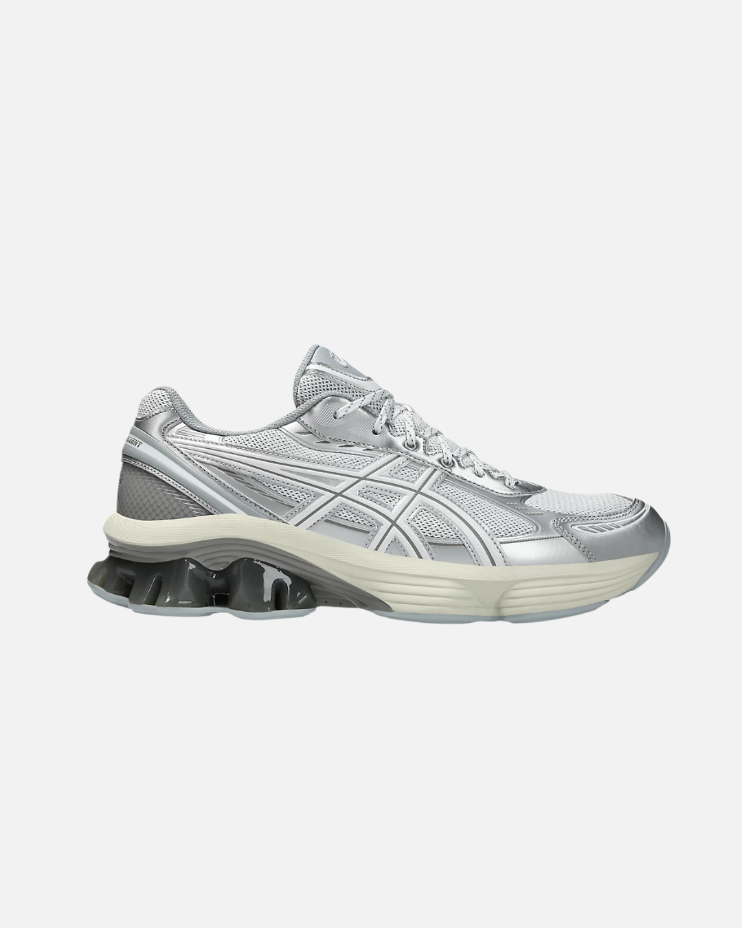 FootKorner TestingAsics Gel-Kinetic Fluent - Gris