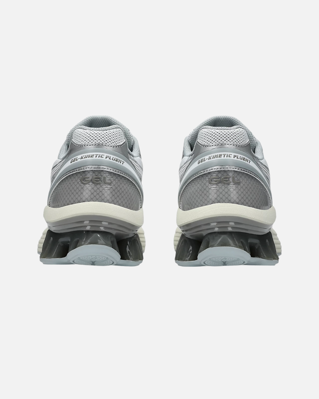 FootKorner TestingAsics Gel-Kinetic Fluent - Gris