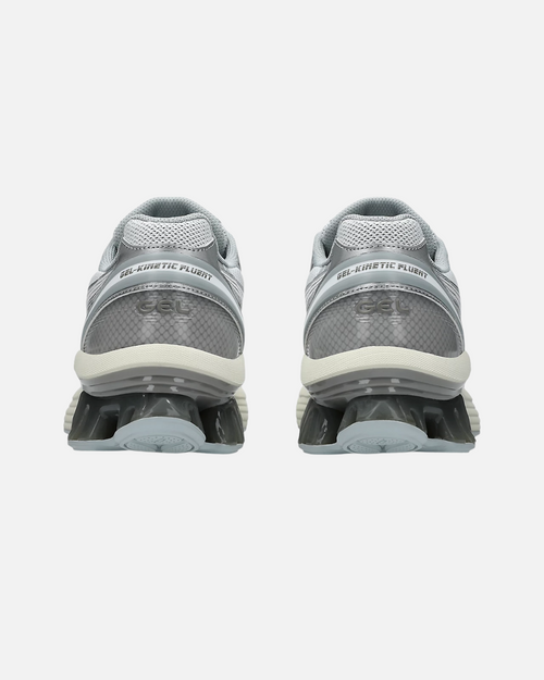 Asics Gel-Kinetic Fluent - Gris - FootKorner Testing