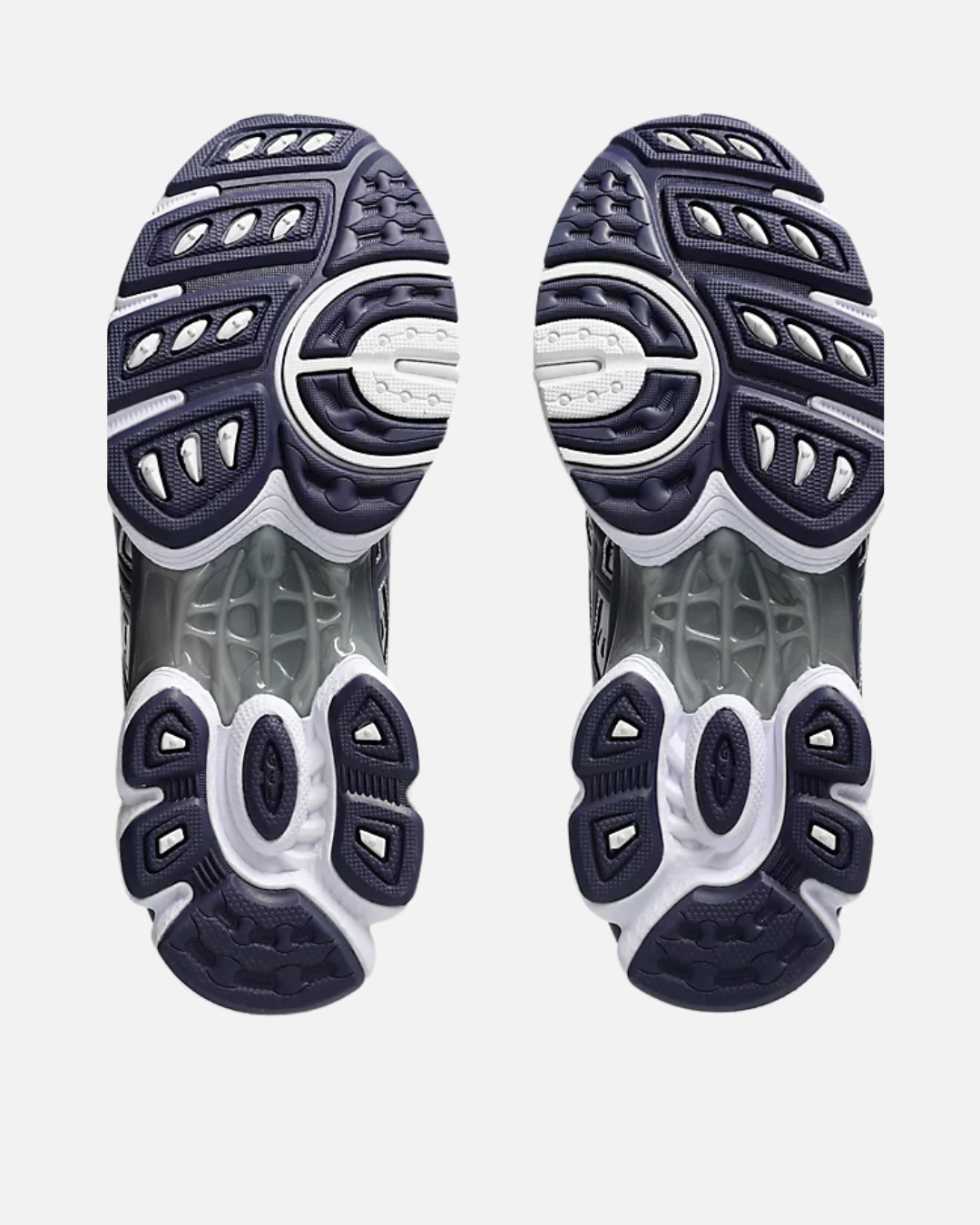 FootKorner TestingAsics Gel-Nimbus 9 - Gris/Bleu