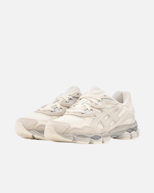 Asics Gel NYC - Beige - FootKorner Testing