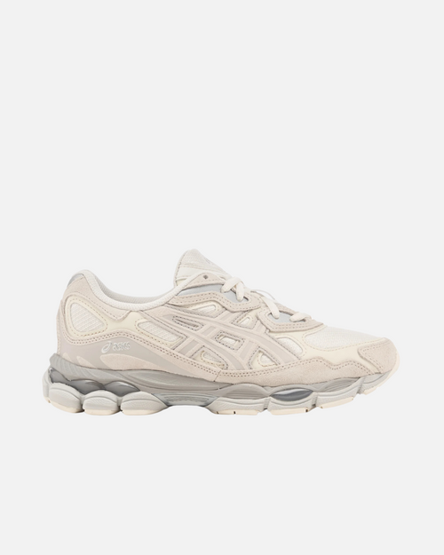 Asics Gel NYC - Beige - FootKorner Testing