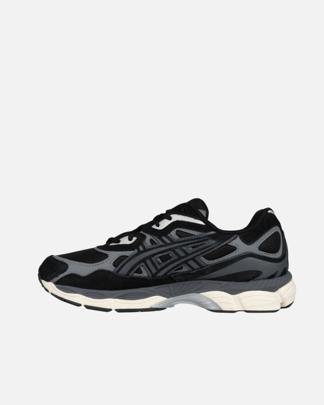 FootKorner TestingAsics Gel NYC - Noir/Gris