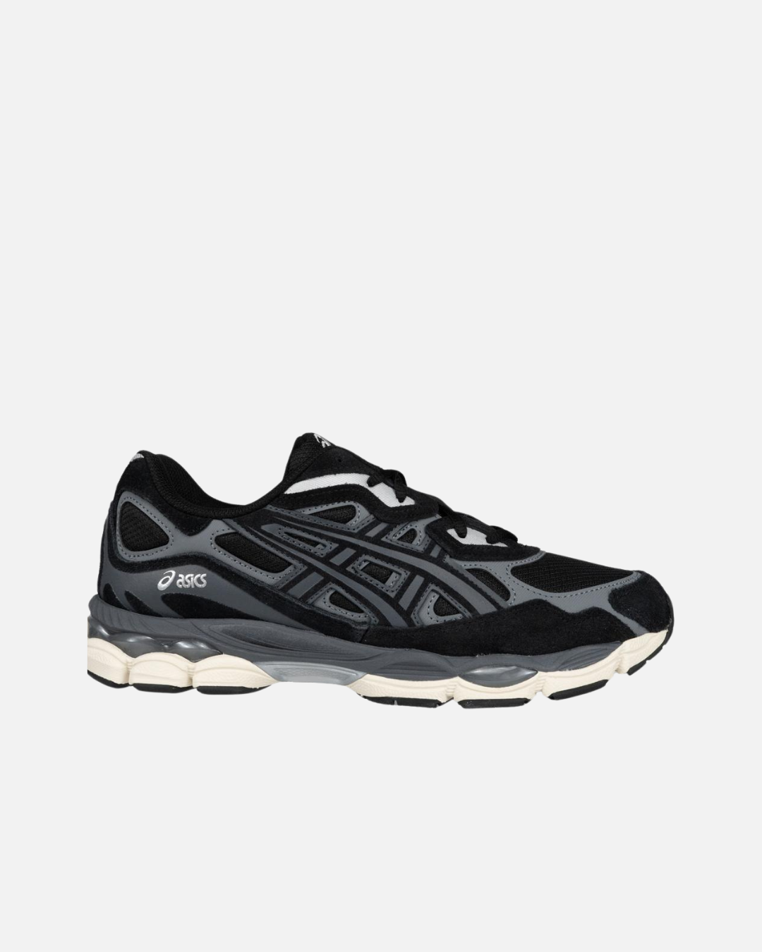 FootKorner TestingAsics Gel NYC - Noir/Gris