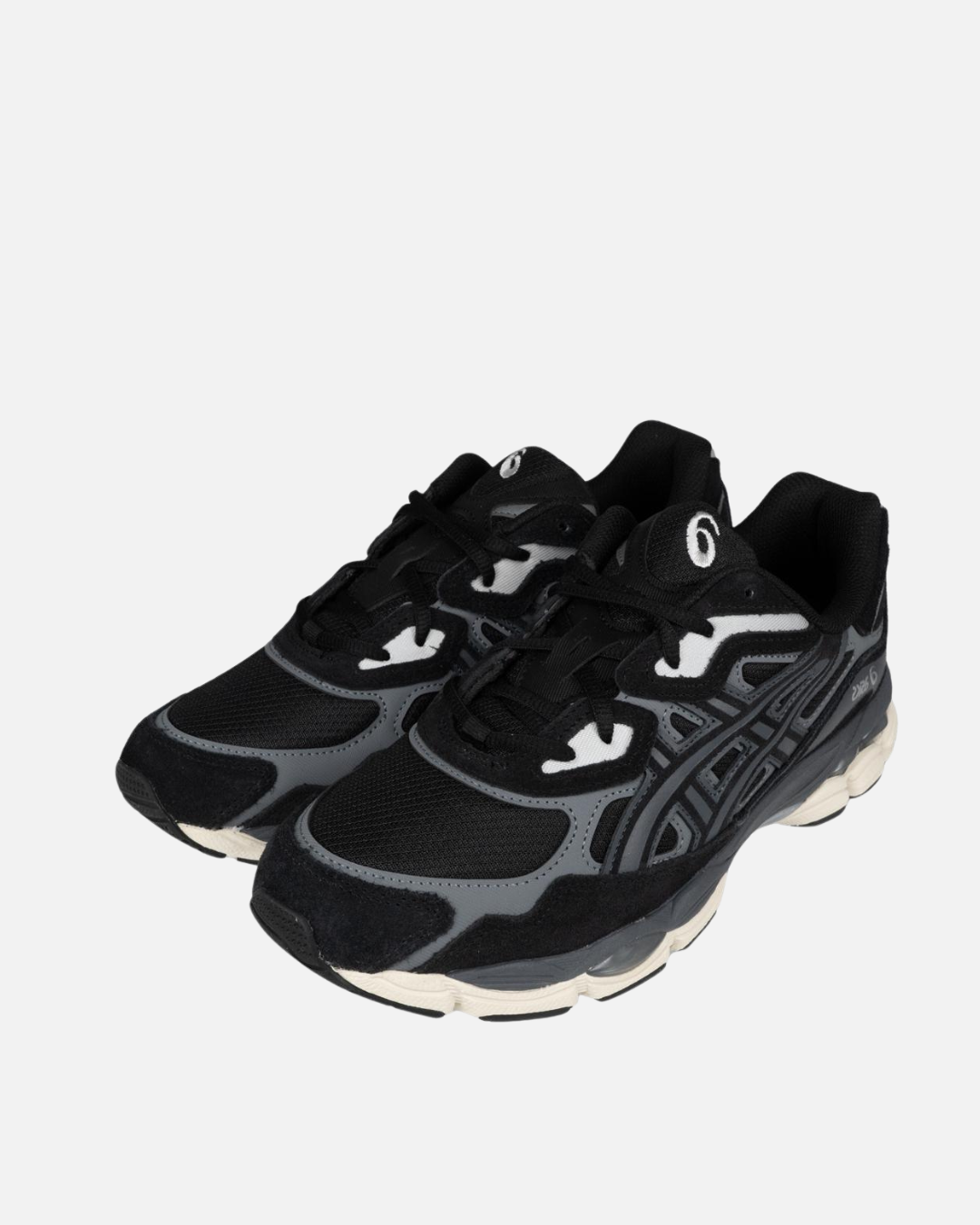 FootKorner TestingAsics Gel NYC - Noir/Gris