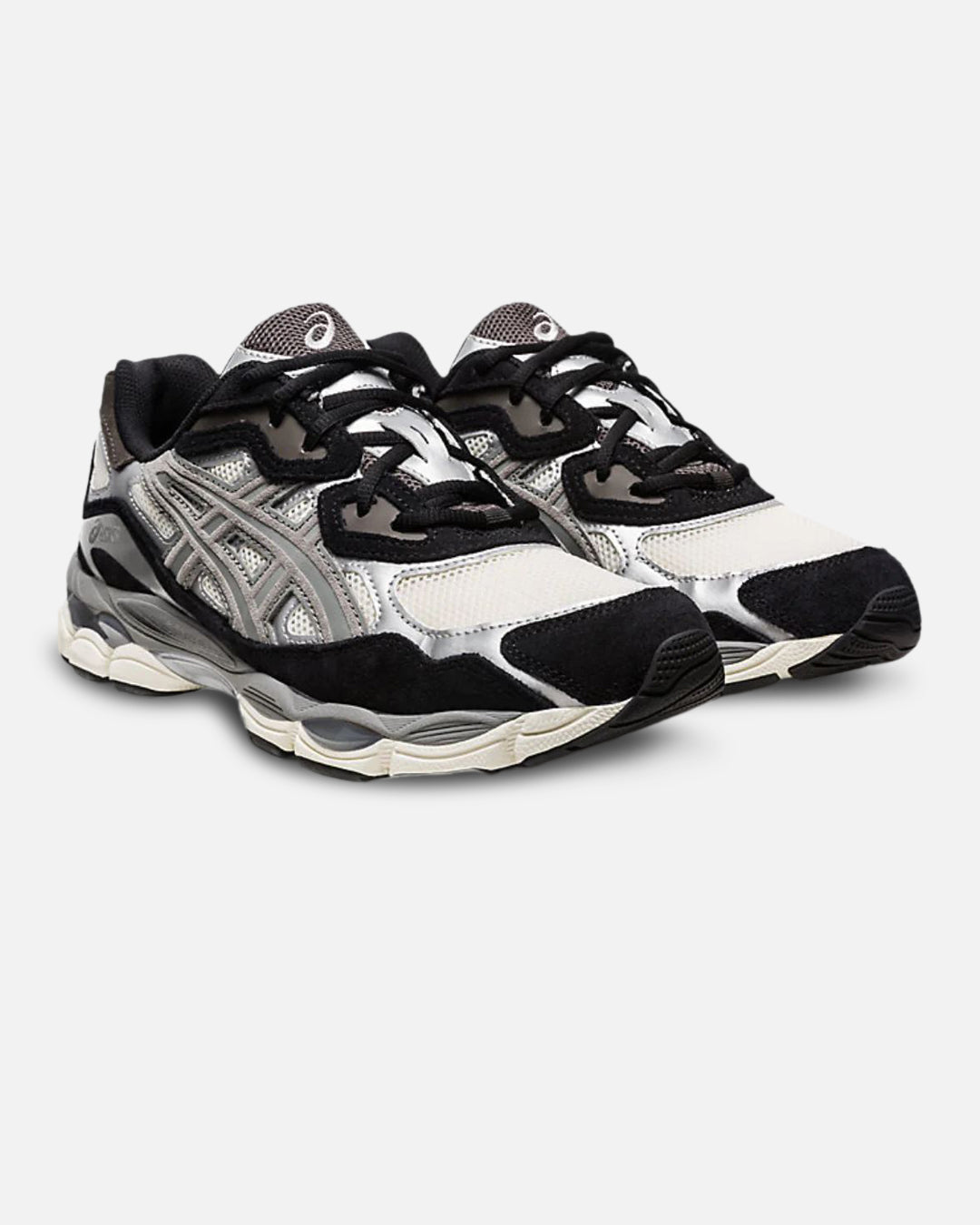 FootKorner TestingAsics Gel NYC - Noir/Gris/Beige