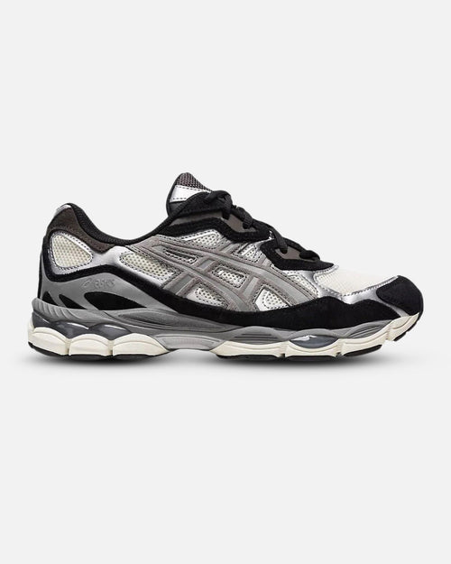 Asics Gel NYC - Noir/Gris/Beige - FootKorner Testing