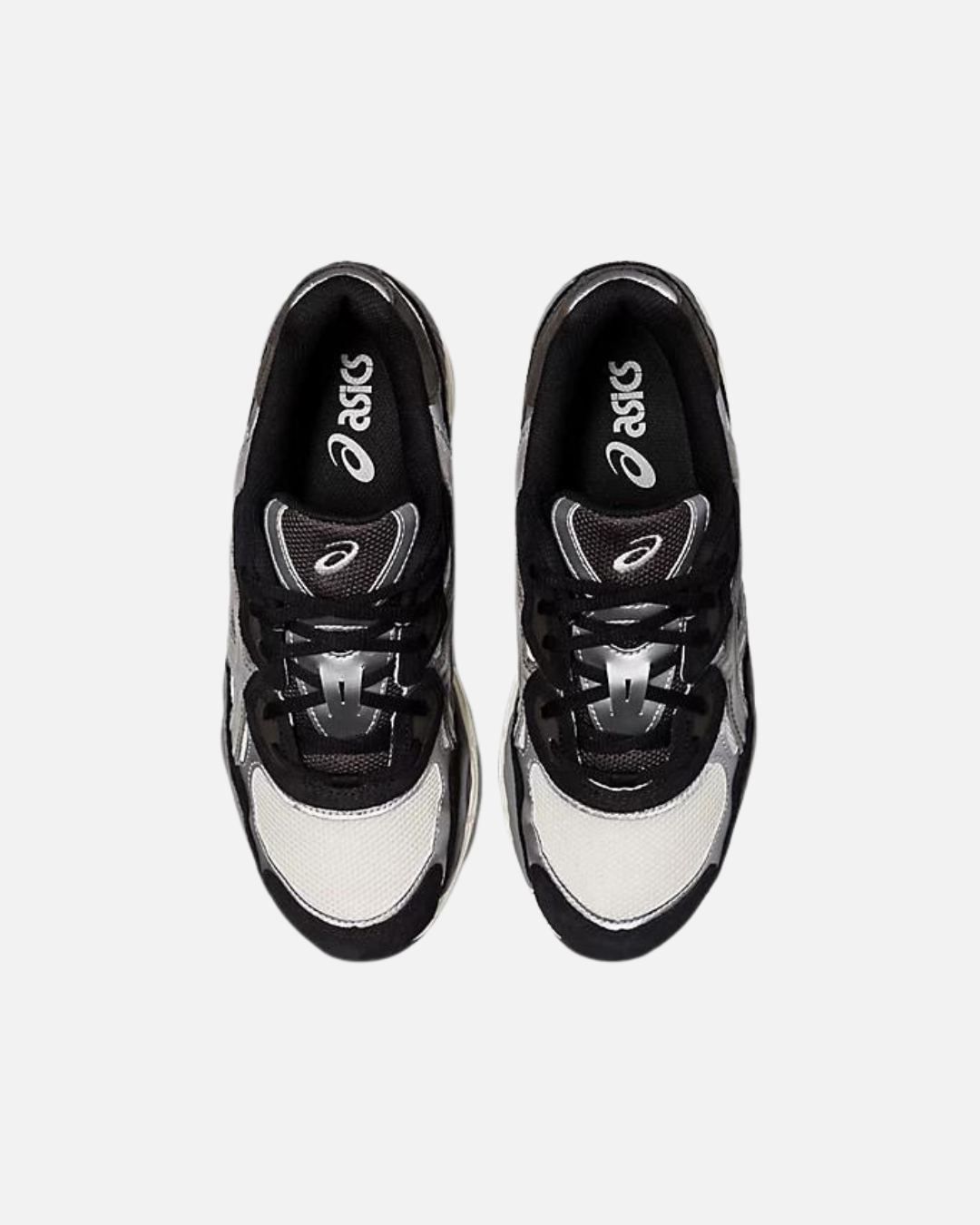 FootKorner TestingAsics Gel NYC - Noir/Gris/Beige