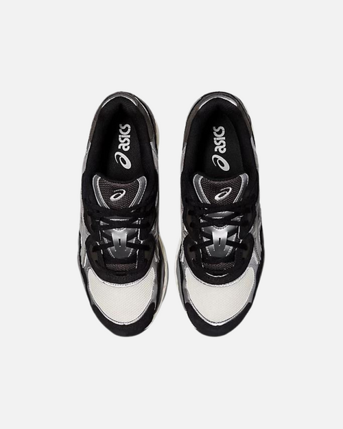 Asics Gel NYC - Noir/Gris/Beige - FootKorner Testing