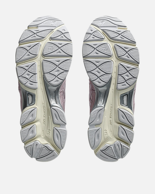 Asics Gel NYC - Rose - FootKorner Testing