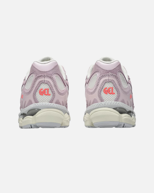 Asics Gel NYC - Rose - FootKorner Testing